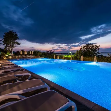 Apartment Private Studio With Sea View In Santa Marina