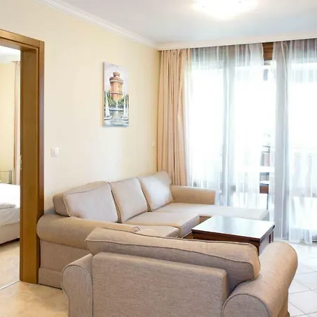 Apartment Private Studio With Sea View In Santa Marina Sozopol