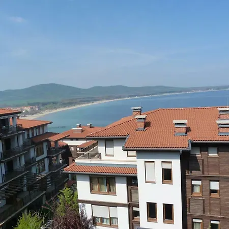 Private Studio With Sea View In Santa Marina Apartament *